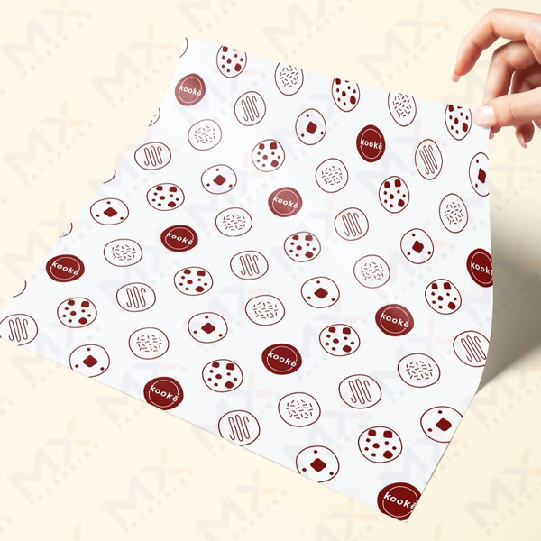 Custom Food Grade Paper - view 3